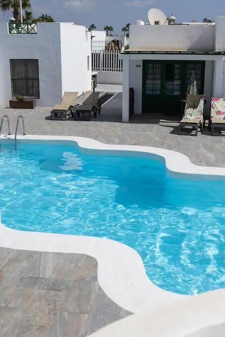 Casa Turquesa, Shared Pool Διαμέρισμα Πουέρτο Ντελ Κάρμεν