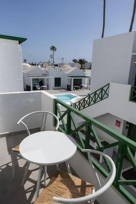 Casa Turquesa, Shared Pool Διαμέρισμα Πουέρτο Ντελ Κάρμεν 0*,  Ισπανία
