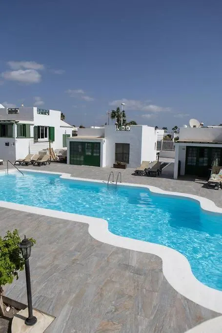 Apartament Casa Turquesa, Shared Pool Puerto del Carmen
